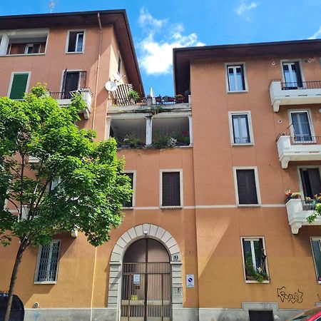 La Maison Di Monica E Alice A Milano-Appartamento Con Terrazza المظهر الخارجي الصورة