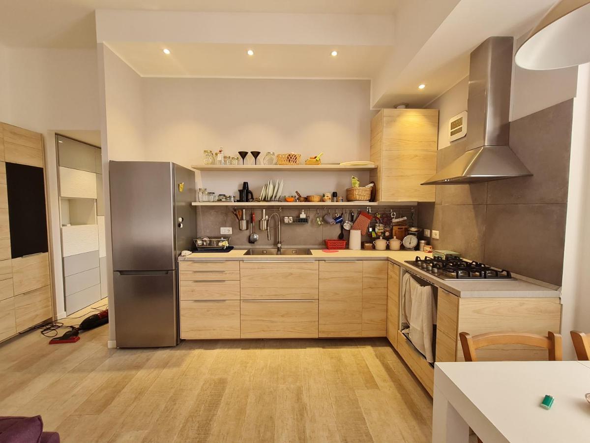 La Maison Di Monica E Alice A Milano-Appartamento Con Terrazza المظهر الخارجي الصورة