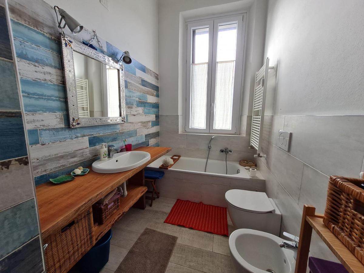 La Maison Di Monica E Alice A Milano-Appartamento Con Terrazza المظهر الخارجي الصورة