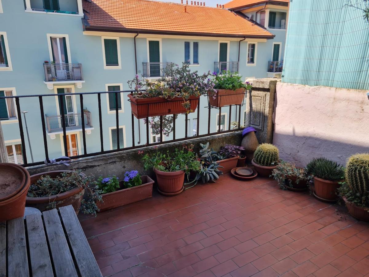 La Maison Di Monica E Alice A Milano-Appartamento Con Terrazza المظهر الخارجي الصورة