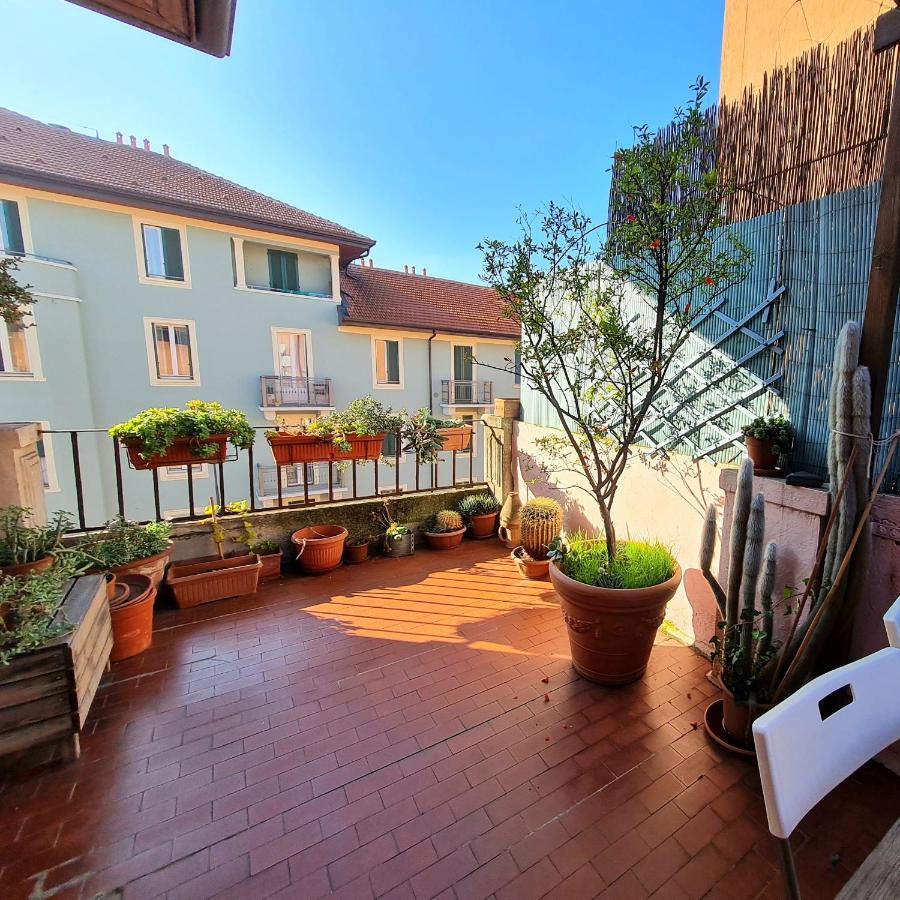 La Maison Di Monica E Alice A Milano-Appartamento Con Terrazza المظهر الخارجي الصورة